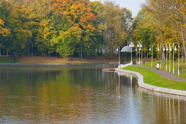 Oberteich Lux (Kaliningrad)